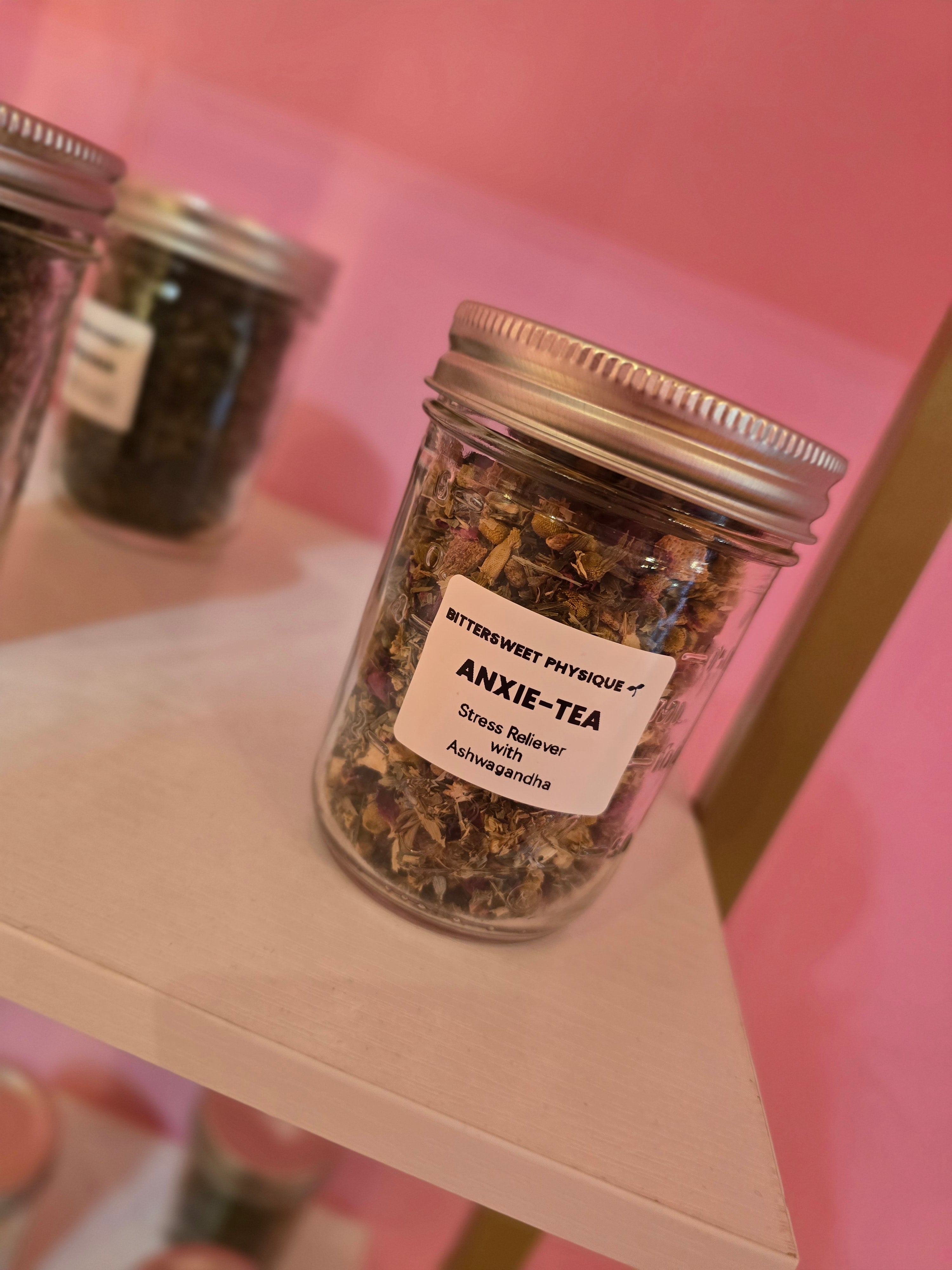 ANXI-TEA W/ ASHWAGANDHA