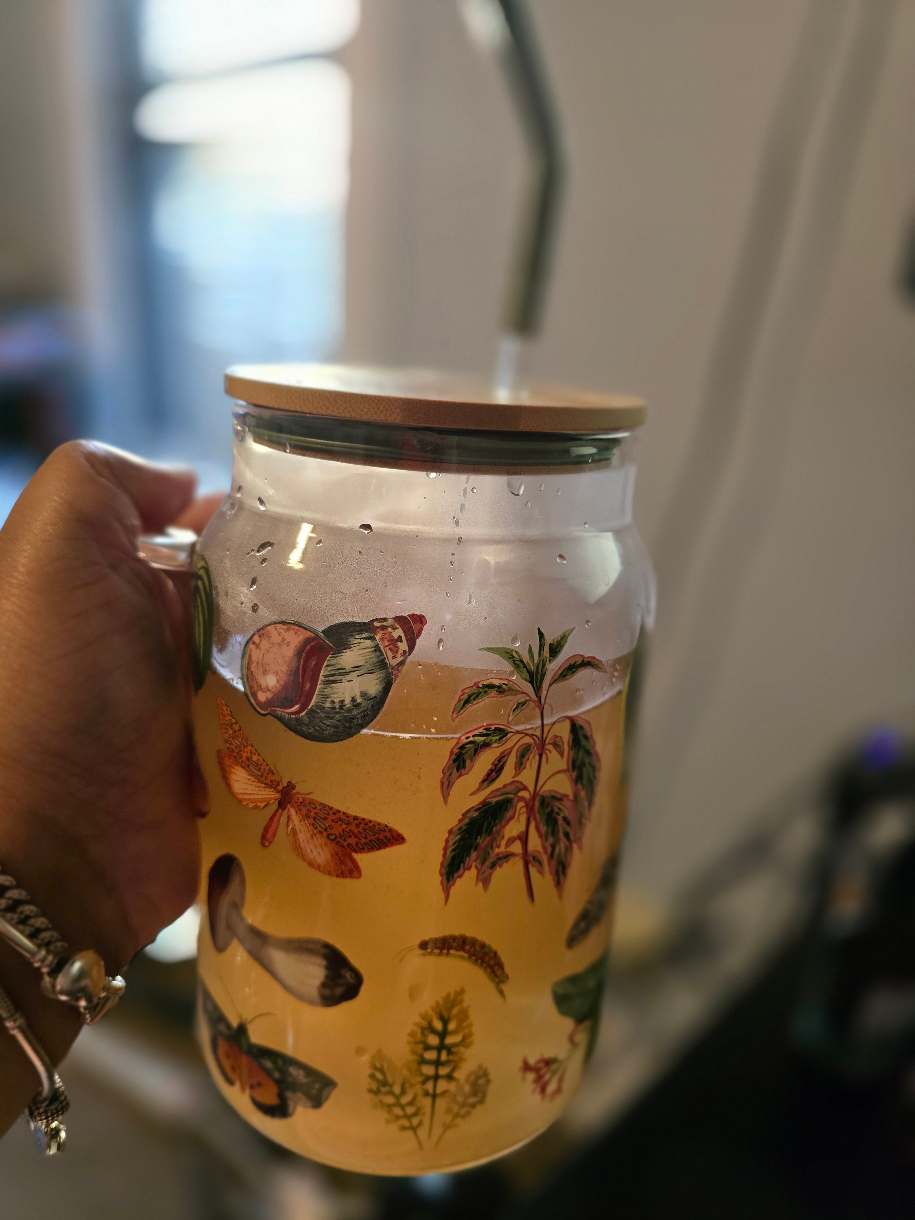 THE GINGER DRINK 16oz