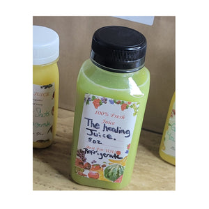 "The Healer" Detox Juice 32oz (pick up only)