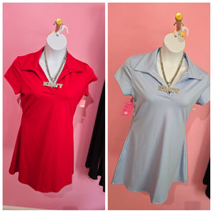 THICK&PREPPY DRESS