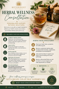 45min HOLISTIC WELLNESS CONSULTATION