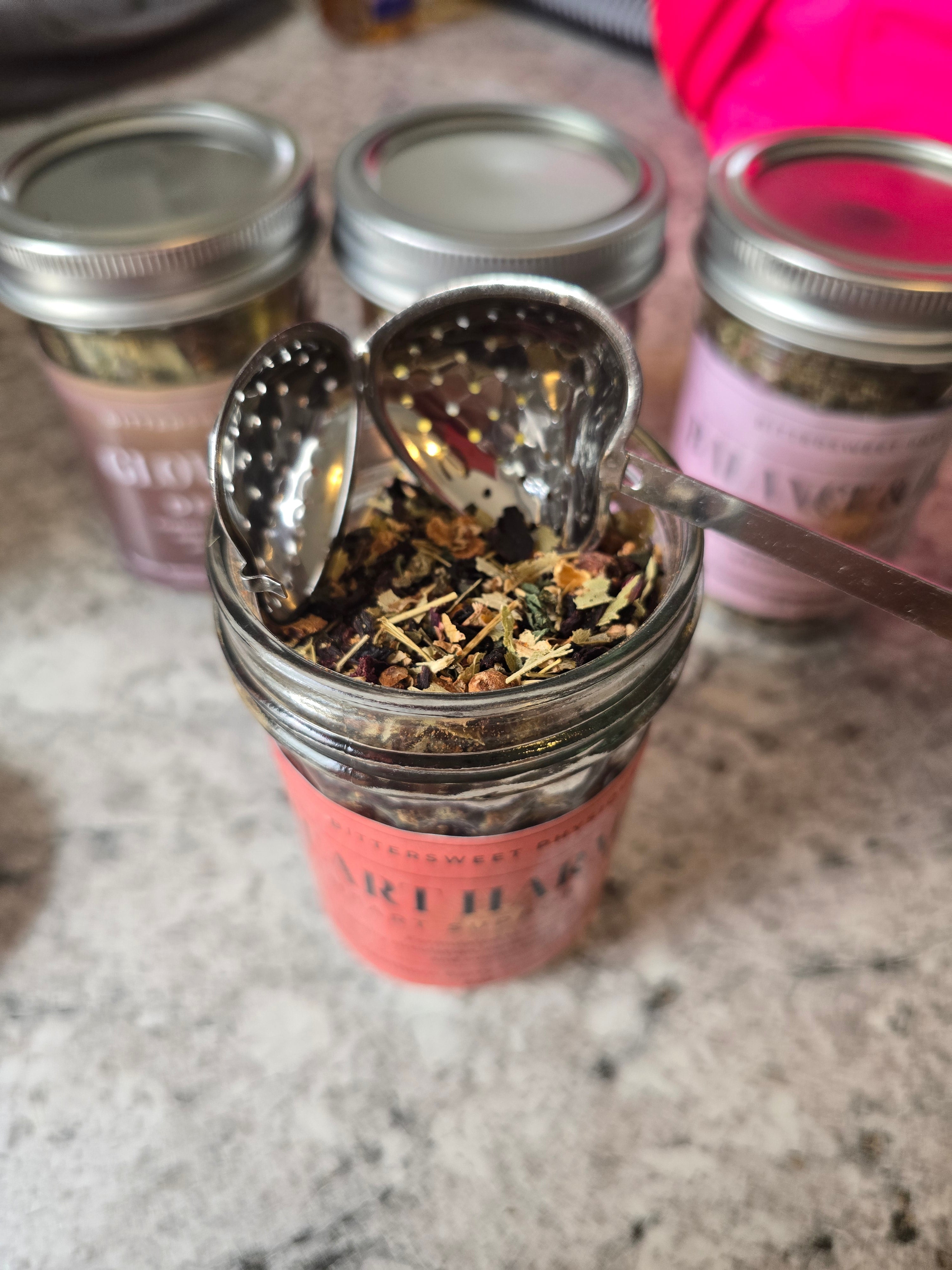 TEA INFUSER