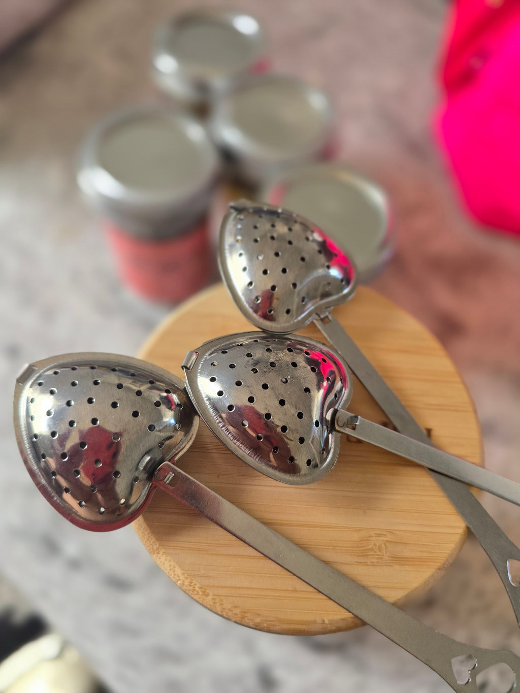 TEA INFUSER
