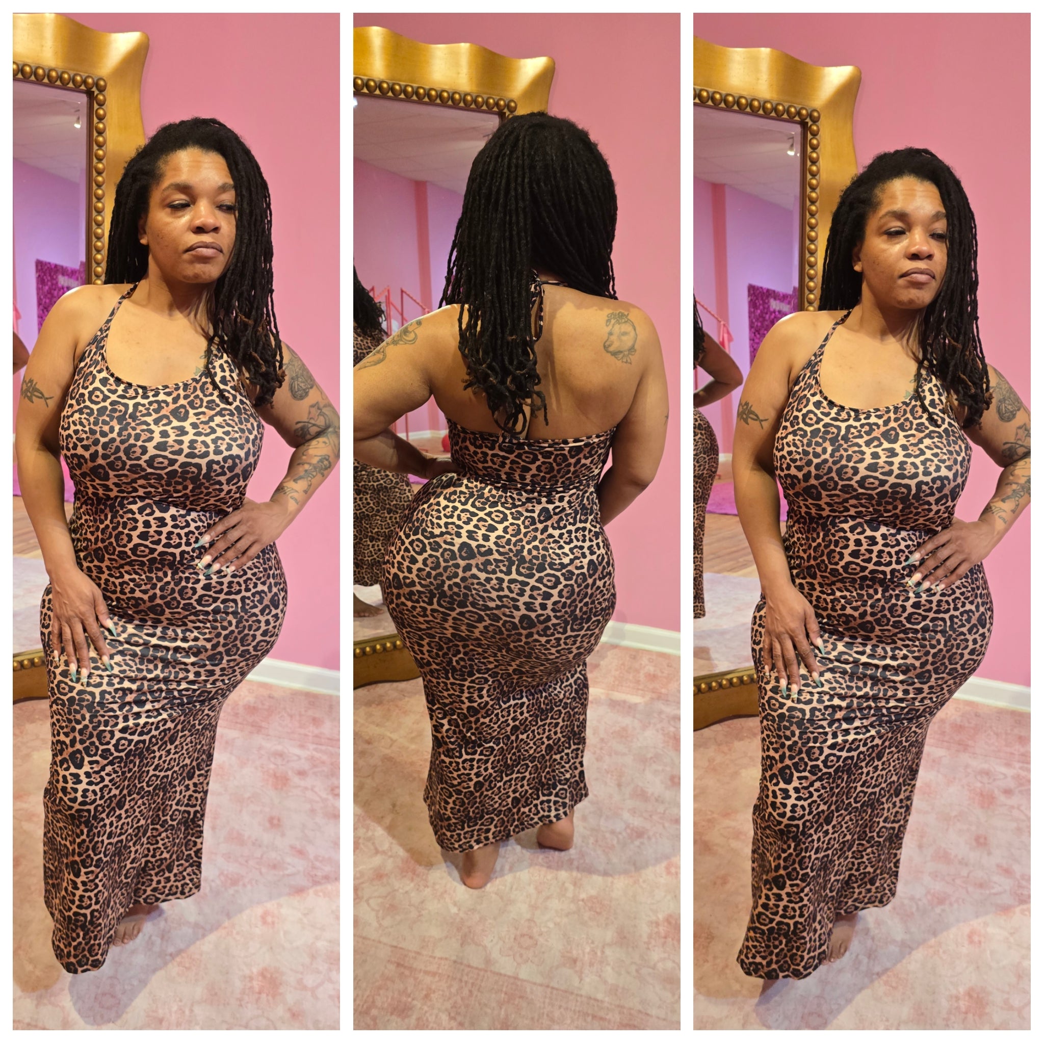 "Big Mama" Dress